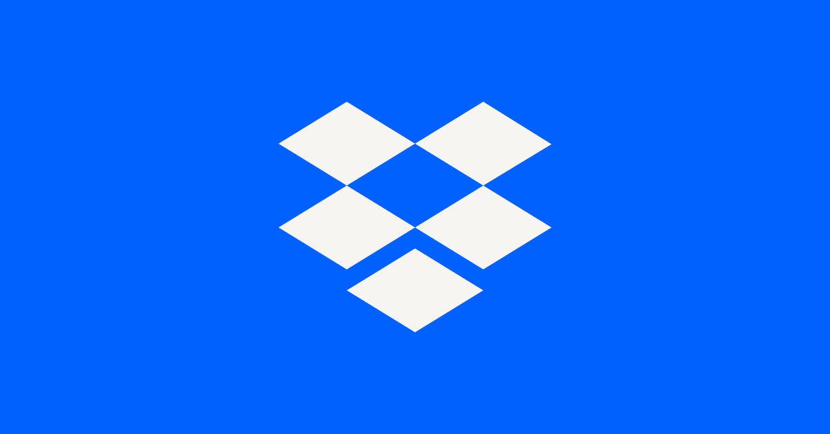 /icon-best (native (often SVG)) for dropbox.com