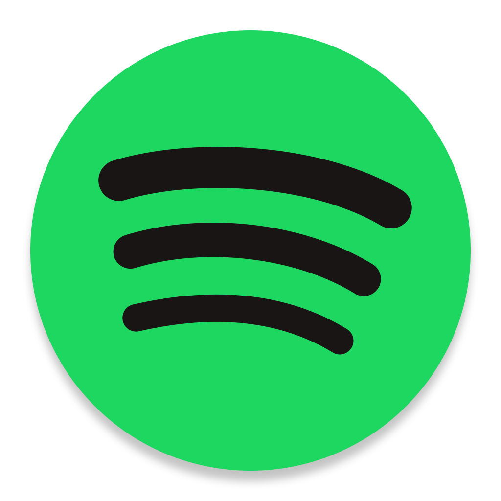 /icon-best (native (often SVG)) for spotify.com