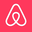 Favicon for airbnb.com