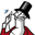Favicon for newyorker.com