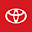 Favicon for toyota.com